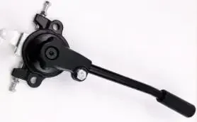 

For Excavator Sumitomo Carter Komatsu Pc60-5 / 120-5 / 200-6 Manual Throttle Handle Pull Rod Switch Throttle Lever 2026 Years As