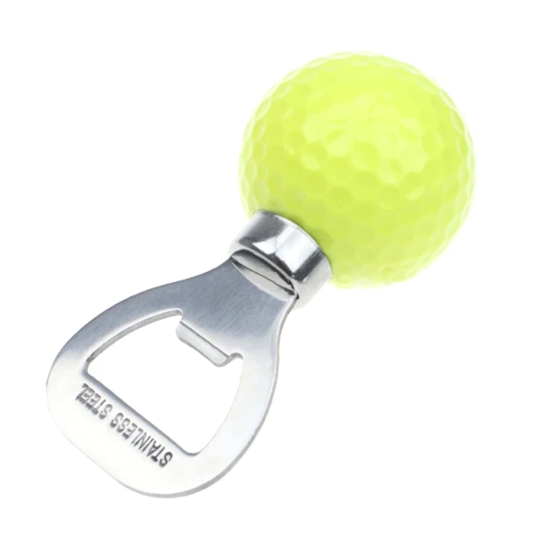 Funny Golf Ball Golf Beer Opener Golfers Novelty Golf Lover Gifts Golf Ball Bottle Opener Golf Themed Beer Bottle Opener