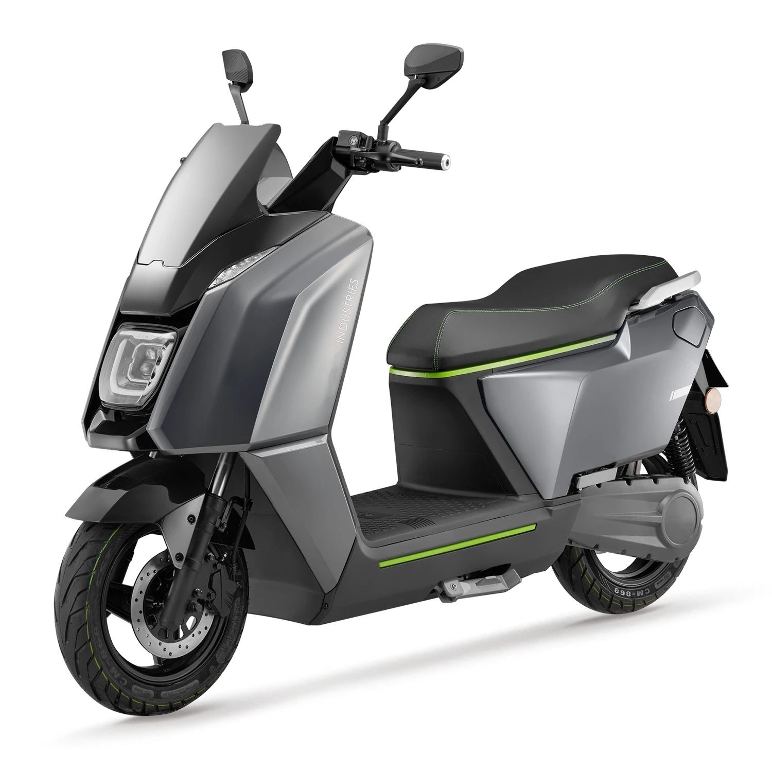 central motor two Adult lithium with 110km/h motorcycle