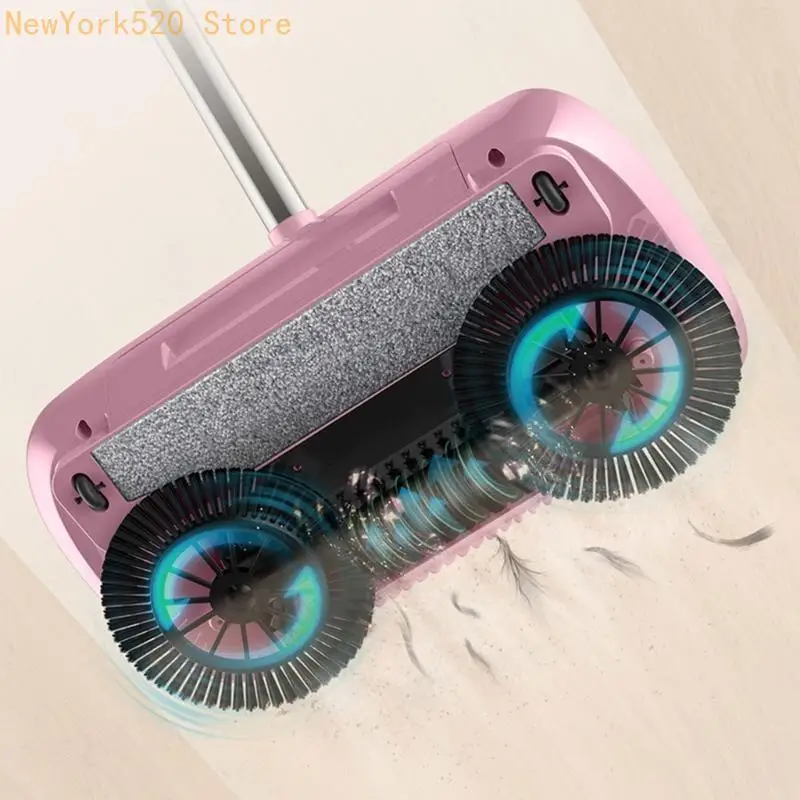 handheld-sweeping-machine-automatic-floor-sweeper-2-in-1-broom-dustpan-n84c