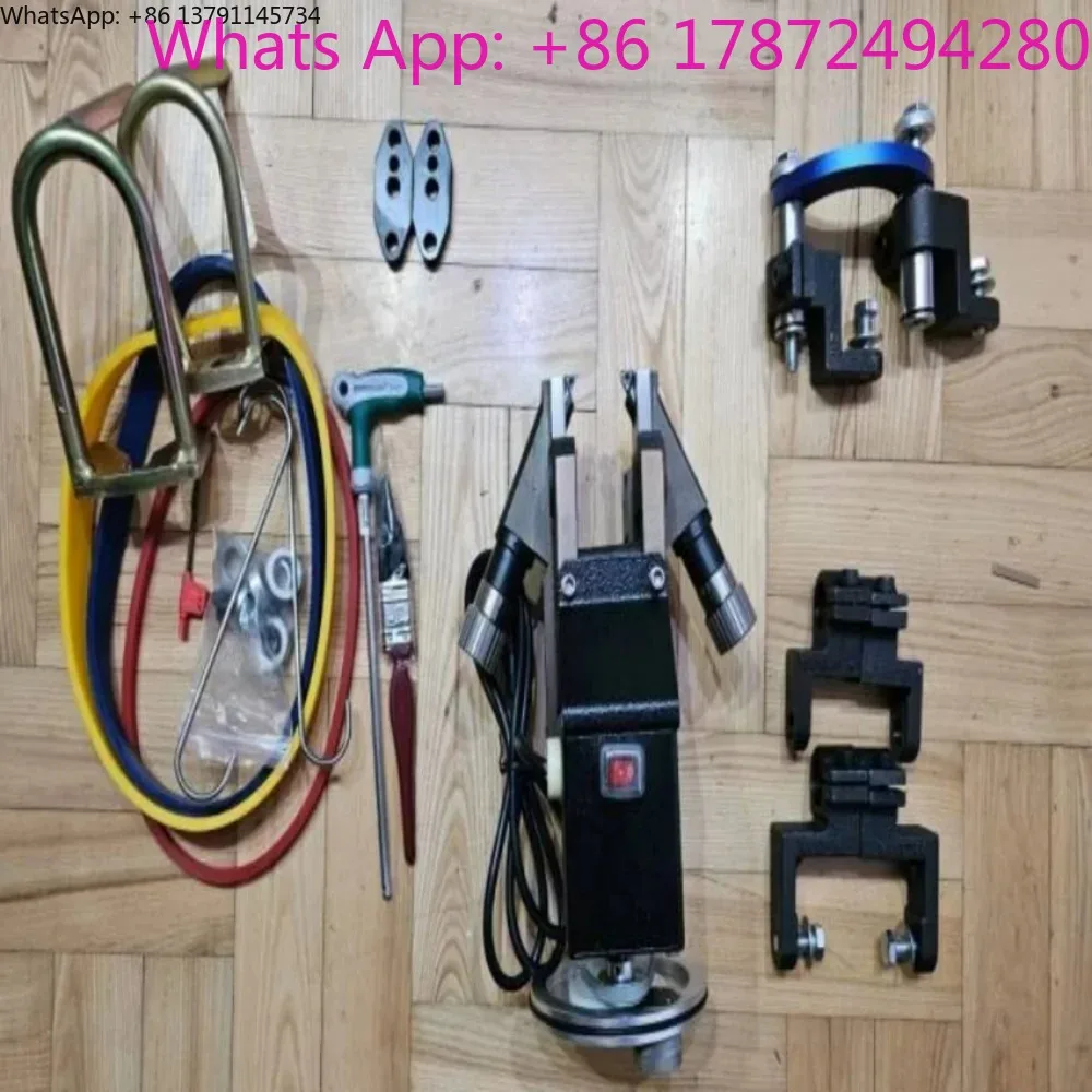 

Disc brake grinding machine Accessories of AM-8700 Portable Car Brake Disc Lathe Cutting Machine