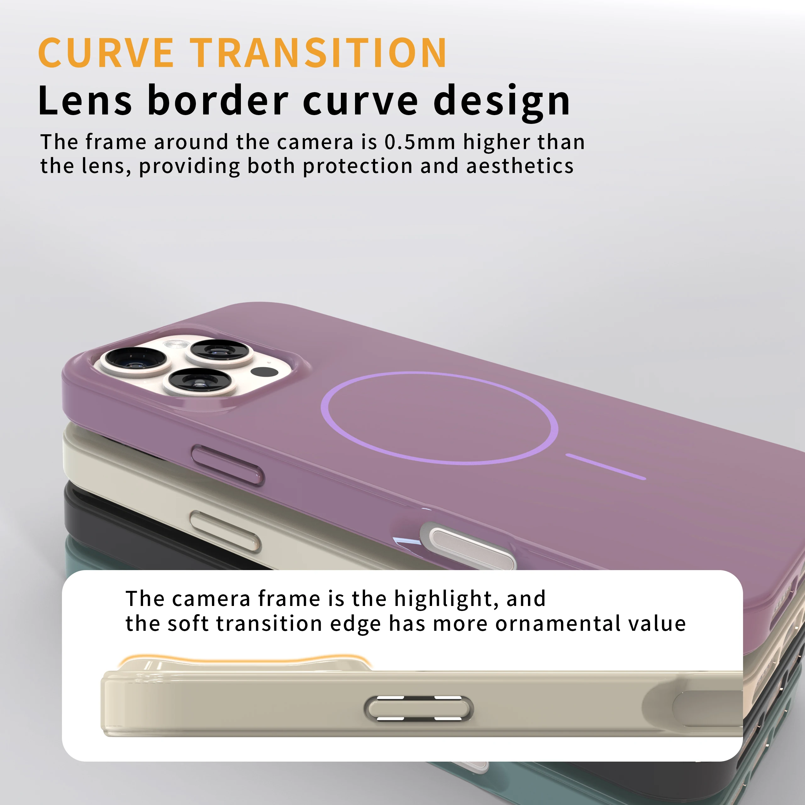 جراب هاتف سيليكون بسيط ومريح لهاتف iPhone 16، 15 Max، 14 Plus، 13 Pro. حافظة واقية مقاومة للأوساخ ومقاومة للسقوط