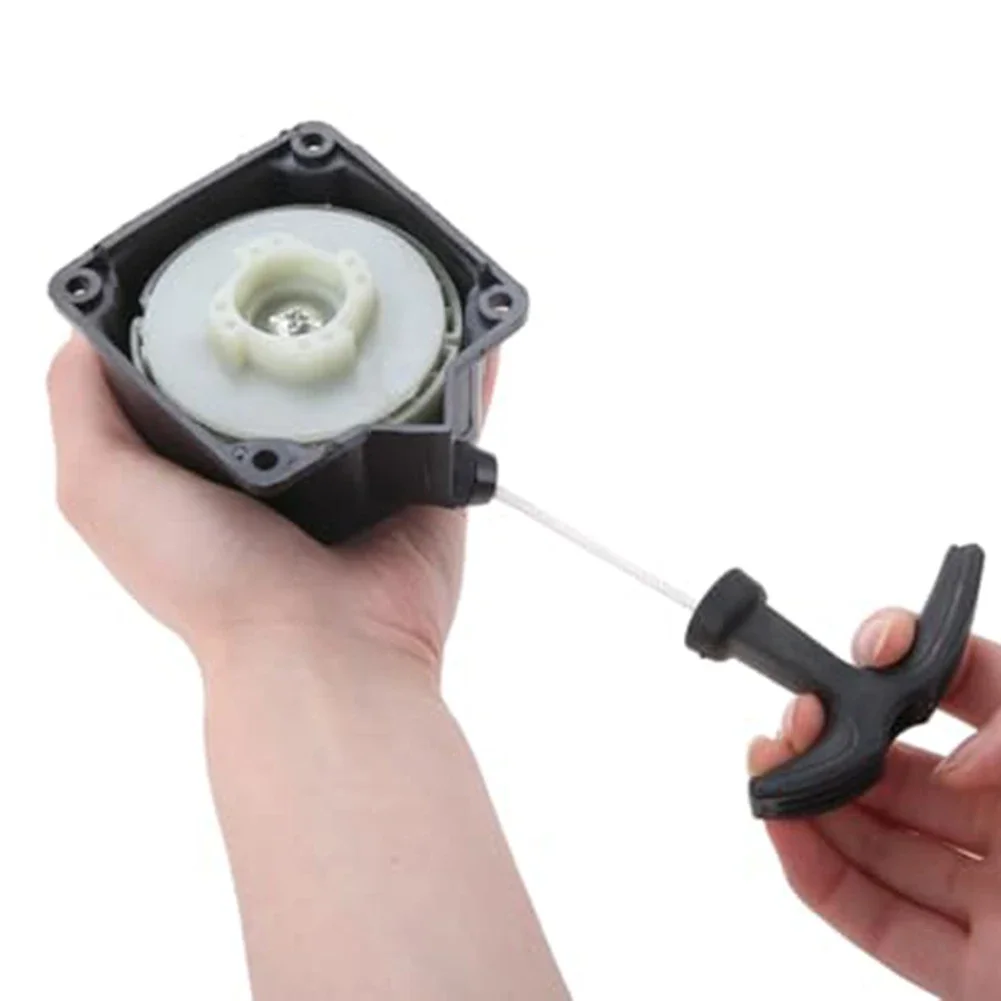 Lawn Mower Engine Starter Lawn Mower Starter Compatible With CG430 Easy Installation As Shown Gardening Equipment
