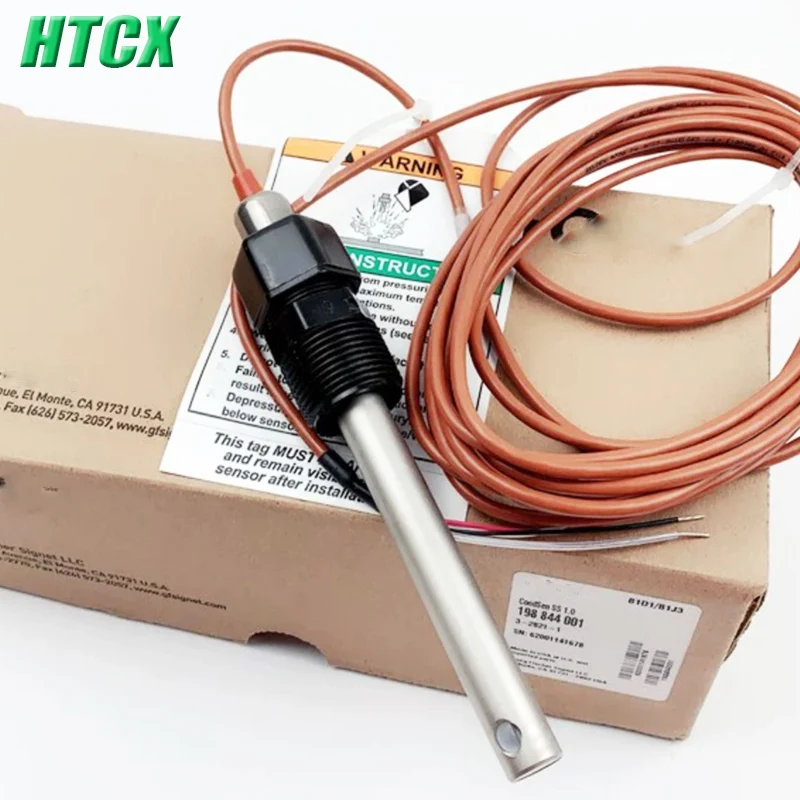 

New Probe electrode conductivity sensor 3-2819-1 3-2820-1 3-2821-1 3-2822-1 3-2823-1 3-2819-S1 3-2820-S1 3-2821-S1