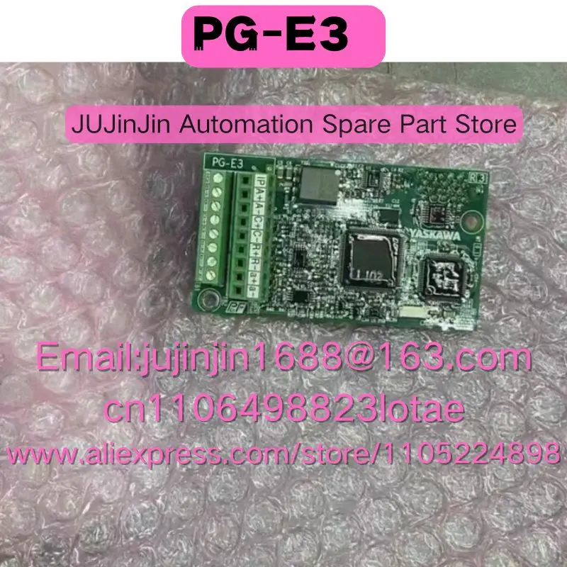 PG-E3 Brand New Ori… - image