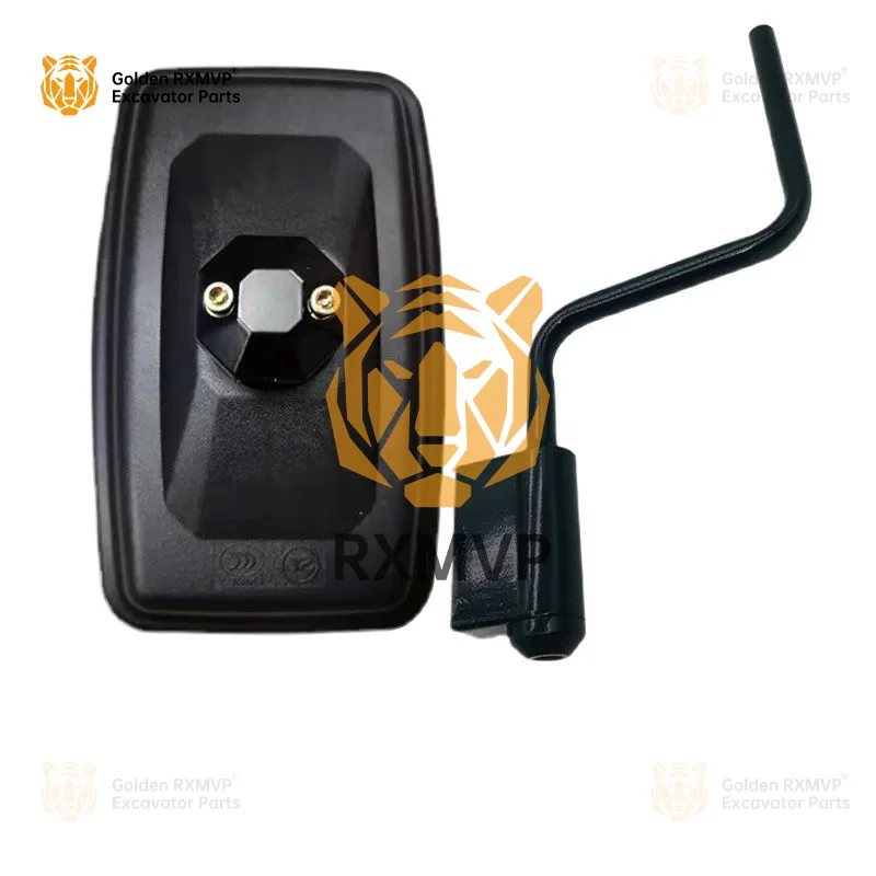 สําหรับ Hyundai R55 60 150 215 225 305-7-9 ด้านหลังดูย้อนกลับกระจกสนับสนุนชุด Excavator อุปกรณ์เสริม