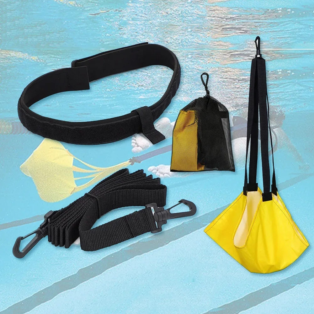 

Swim Resistance Umbrella Rotatable Swimming Strength Resistance Pastable Adjustable Phreatic Material Sports Training Equipment