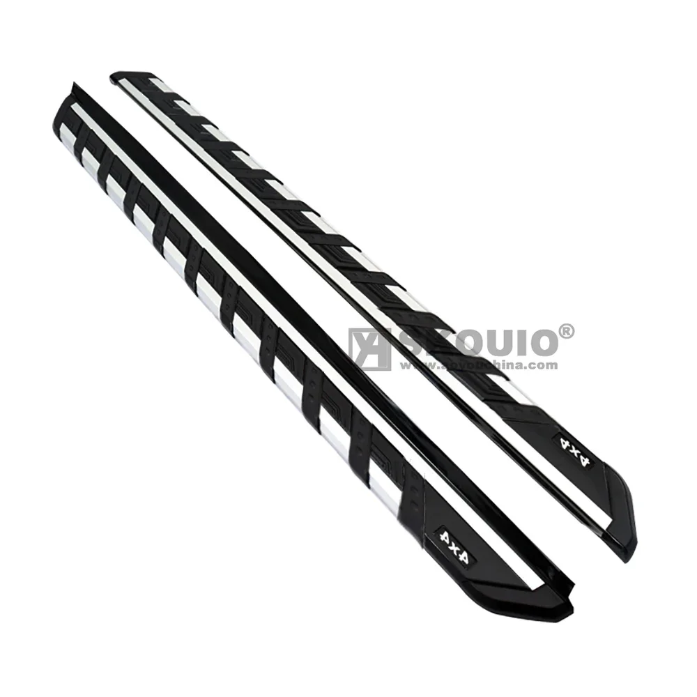 

Лидер продаж на заводе, внешние аксессуары для автомобиля, комплект кузова, боковая педаль, боковая ступенька из алюминиевого сплава, подножка для Raize