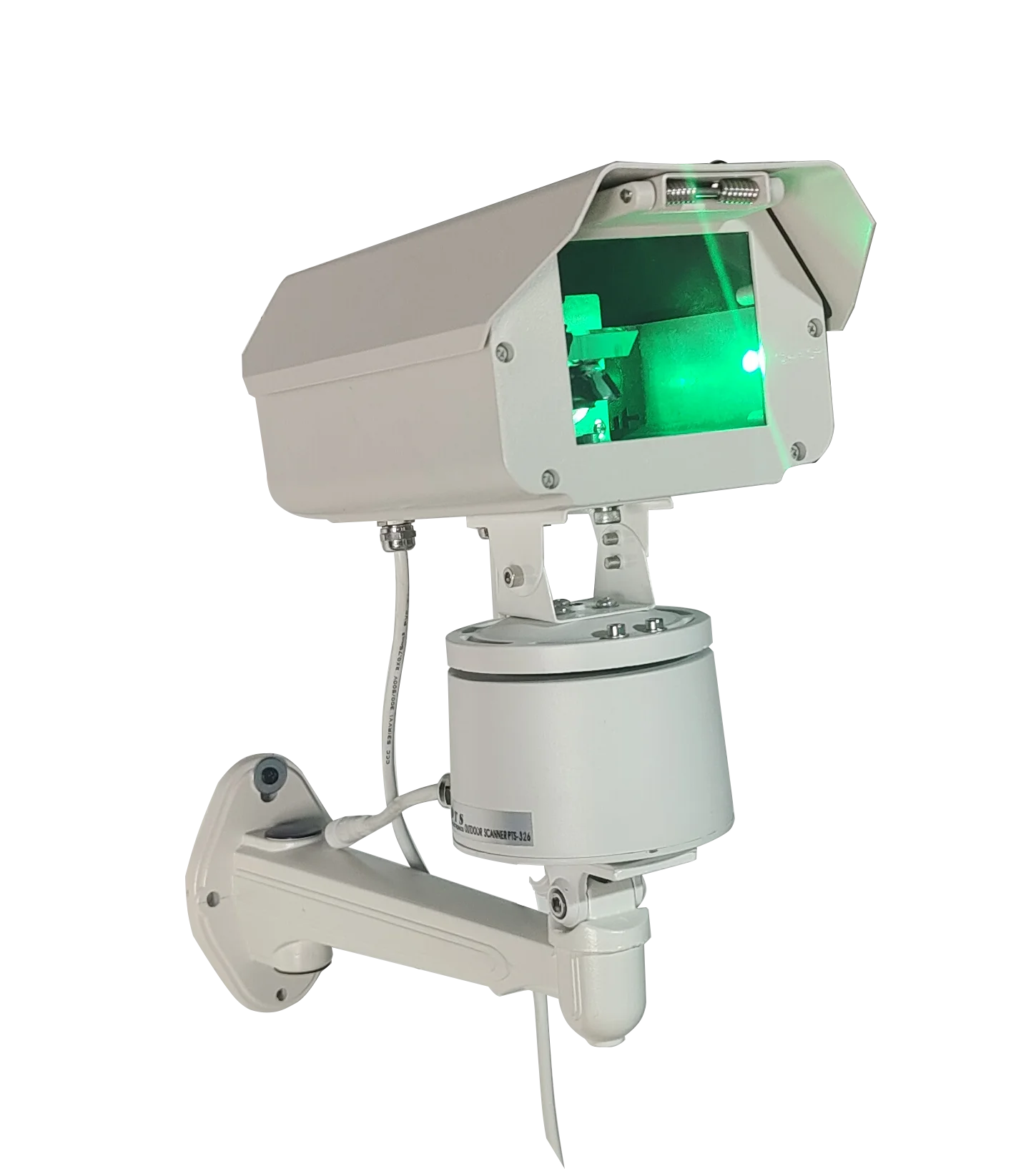 

Optlaser 1W Indoor and Outdoor High Quality Green Laser Bird Repellent with 4 Types of Scanning Beam