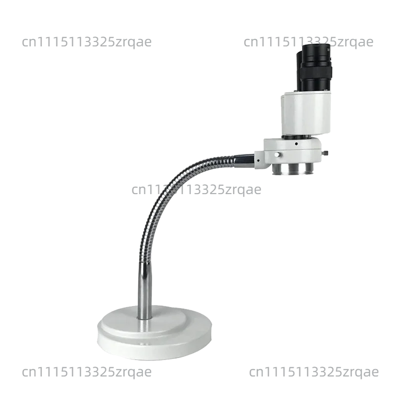 Dental microscope magnifying glass binocular surgery 8x binocular magnifying glass with LED light oral cavity view 2