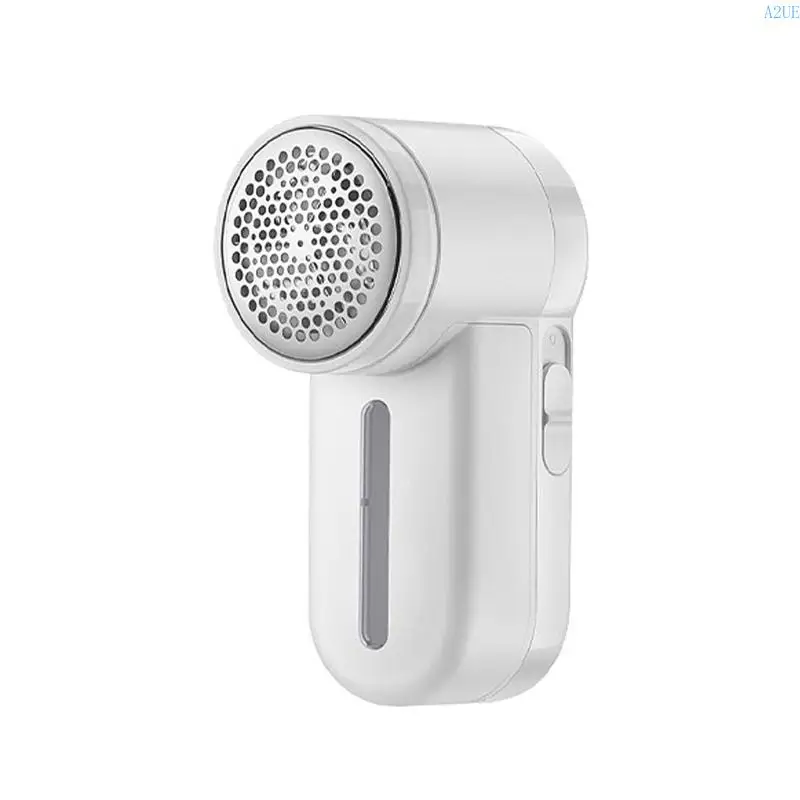 

A2UE Safety Enhancing Portable Fabric Shavers Rapid Charging Technology Small Body Ergonomic Handle Plastic Construction