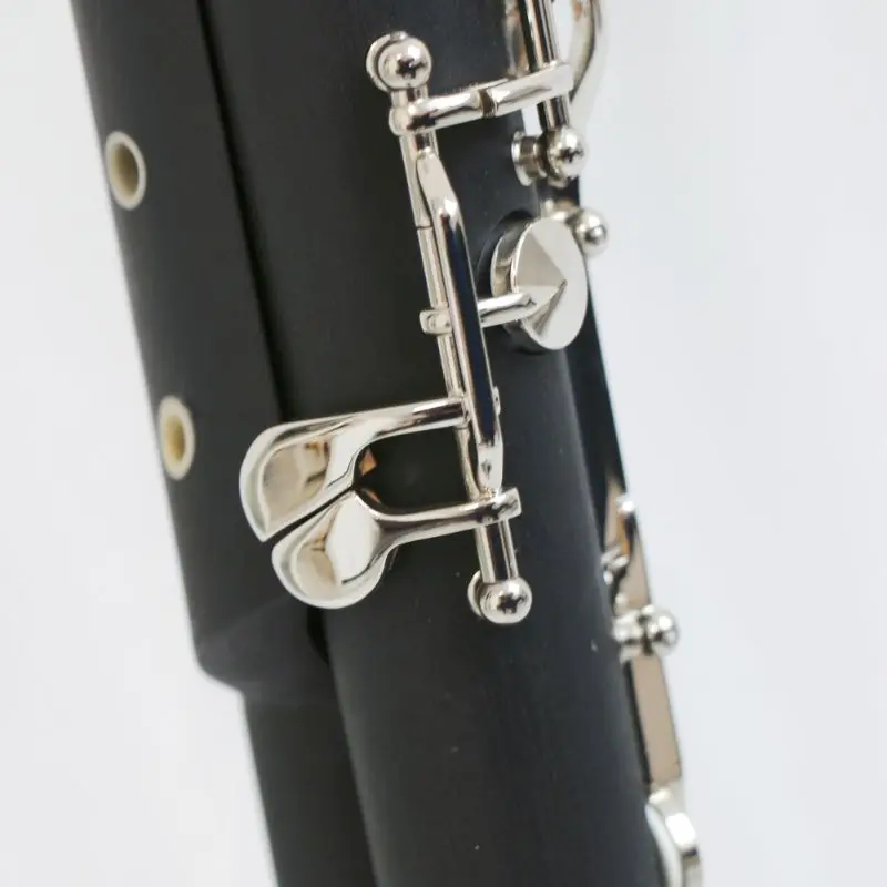High Quality Musical Instrument Children Bassoon ABS Body With Nickel Plated Keys Bassoon For Kids