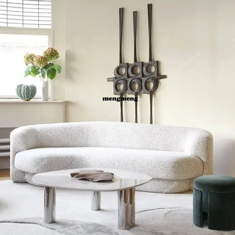 

R Прихожая Мягкие диваны для гостиной Безопасный дизайн Эстетические деревянные винтажные диваны для гостиной Cloud Sillon Cama Lounge Suite Мебель