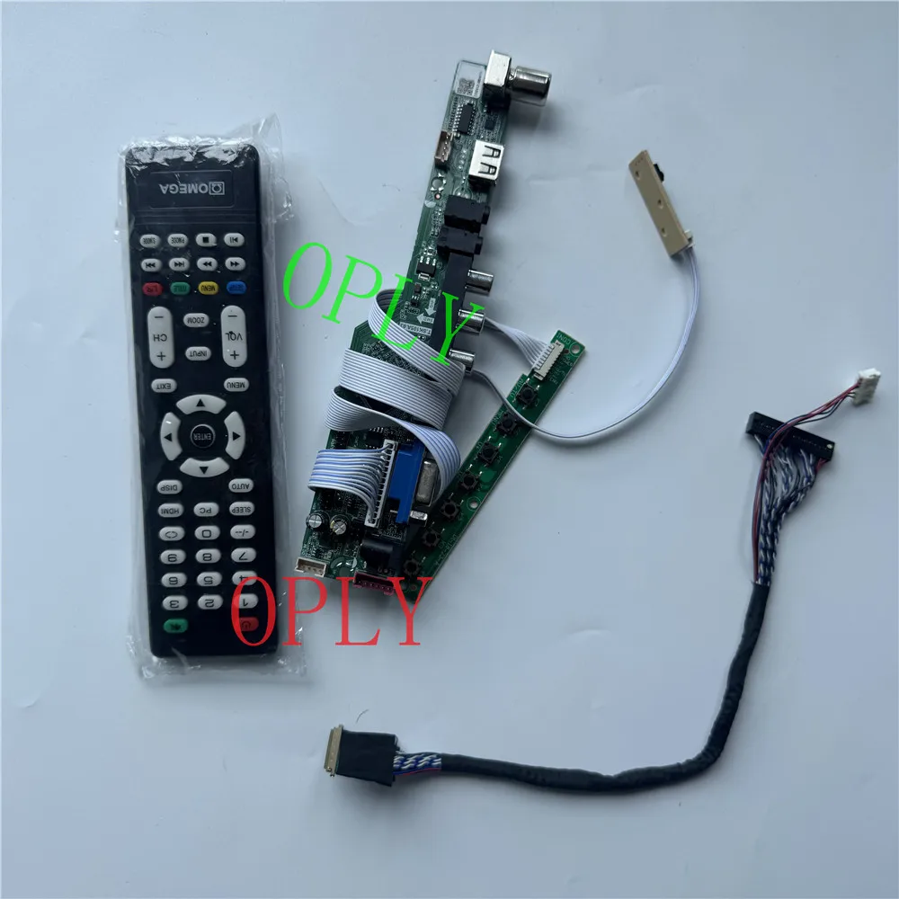 TV Controller board For LG LP154WP2-TLA1 LP154WP2-TLA2 1440X900 15.4