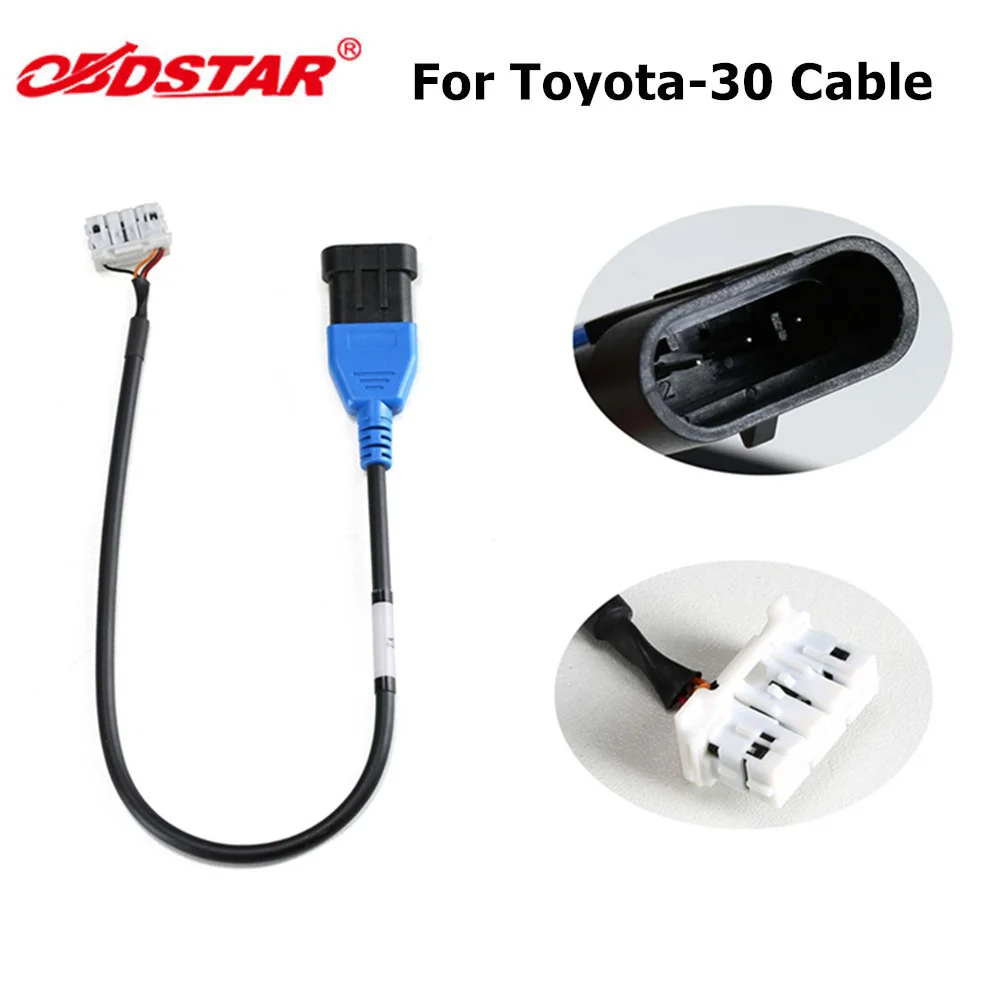 مراجعات وتحليلات لجهاز OBDSTAR OBDP0030: حلول موثوقة لبرمجة مفاتيح السيارات