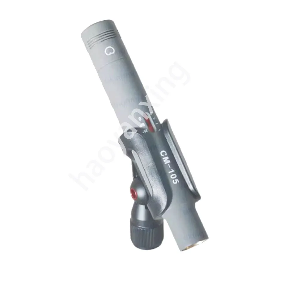 Small Diaphragm Cardioid Condenser Microphone Suitable for Professional Recording Studios Live Performances Instrument Recording