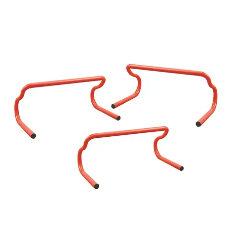 3개 세트 탈부착 가능한 스피드 트레이닝 허들 축구 농구 민첩성 훈련용 휴대용 피트니스 장비 3개 세트 탈부착 가능한 스피드 트레이닝 허들 축구 농구 민첩성 훈련용 휴대용 피트니스 장비