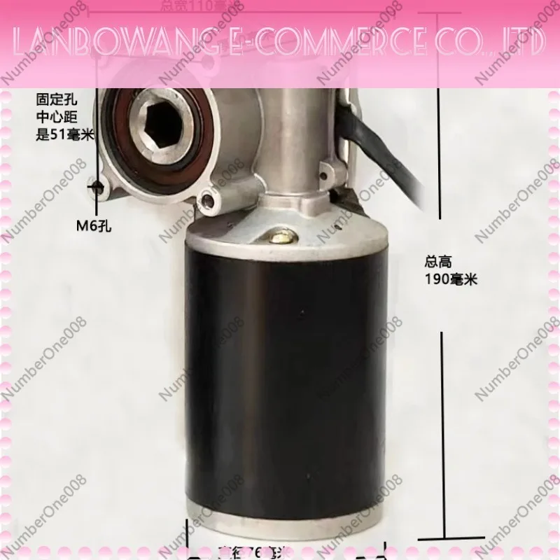 Suitable for Hexagonal Rotary Cultivator, Fertilizer Machine, Electric Seeder