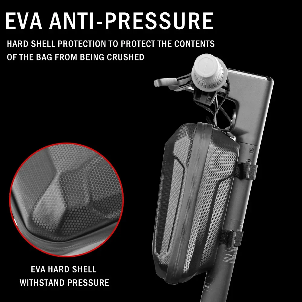 Electric Scooter Bag Storage Handlebar for Xiaomi Mi3 Mi4 4Pro 4lite M365 Pro 2 for Ninebot Max G30 G2 G65 Waterproof Front Bag