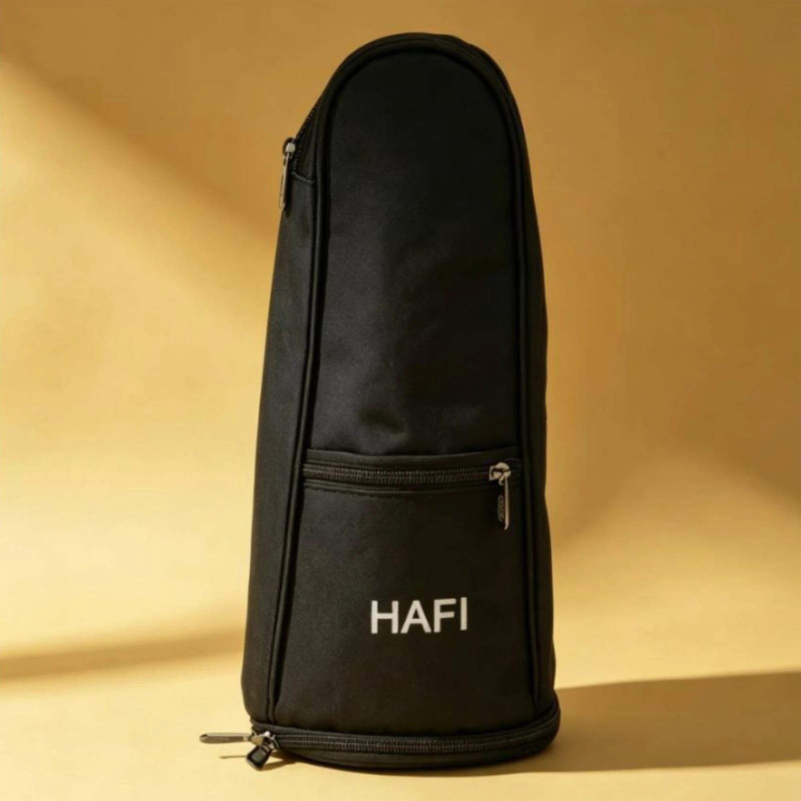 Suona Carrying Bag Padded Suona Bag Music Gear Soft-Sided Front Pocket
