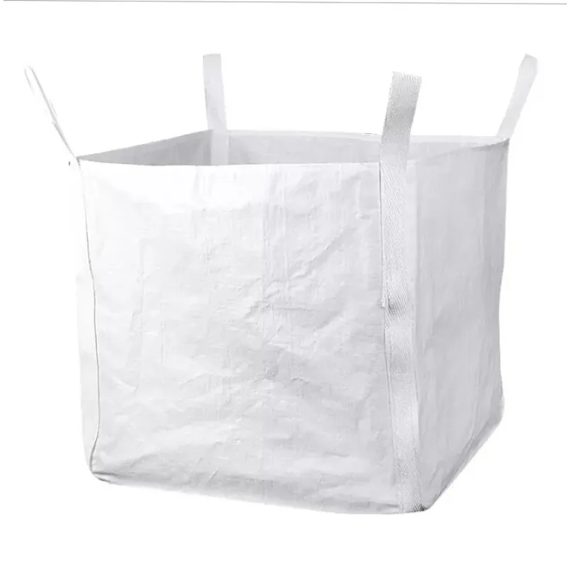 

1pc 1 Ton Jumbo Bag Super Sacks Big Bag Specification Dimension 1000kg Bigbag Innerliner Totes Bulk Bags