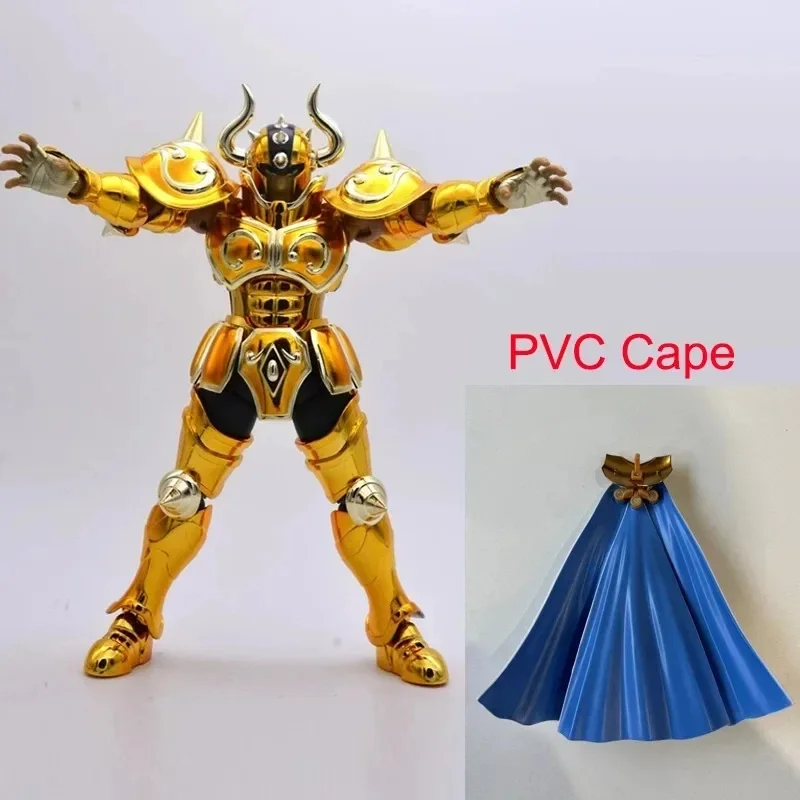 Promotion JM.MST Model Saint Seiya Myth Cloth EX Taurus Aldebaran Gold Knights of The Zodiac Action Figure Gift In Stock