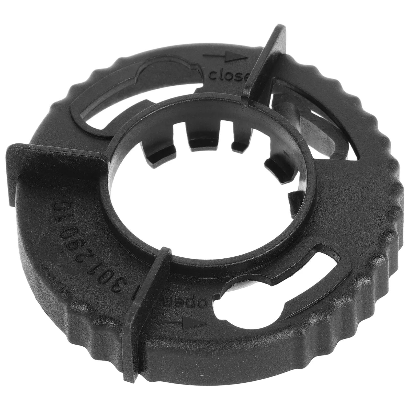 

Car Lamp Holder Light Bulb Ring Clip Plastic Replacement Part Vehicle Adapter Easy Installation Secure Fit Enhancing Night