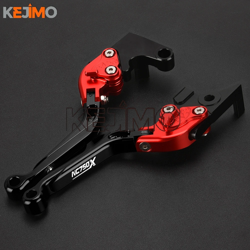 2026 FOR HONDA NC750X NC 750X NC 750 X 2021 2022 2023 2024 2025 Brake Clutch Levers Adjustable Extendable Handlebar Motorcycle