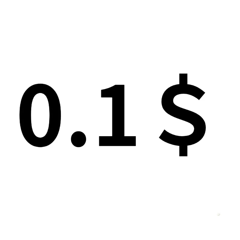 제품 벨트 재발행 링크 0.1$