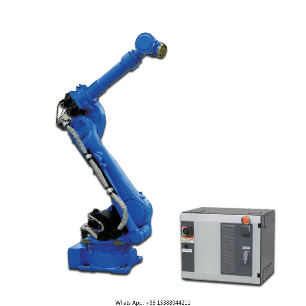 Automatic Machine 1500w 2000w 3000w Spot Gantry Tig Mig Robot Arm 6 Axis las er Welding Arm Robot Robotic Arm Welder