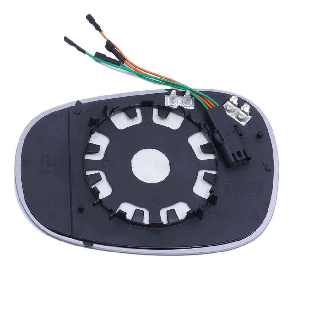 

​Left + Right Side Mirror Glass Rear View Rearview Exterior Wide Angle for BMW 1 Series 3 Series E82 E88 E90 E91 E92 E93 LCI