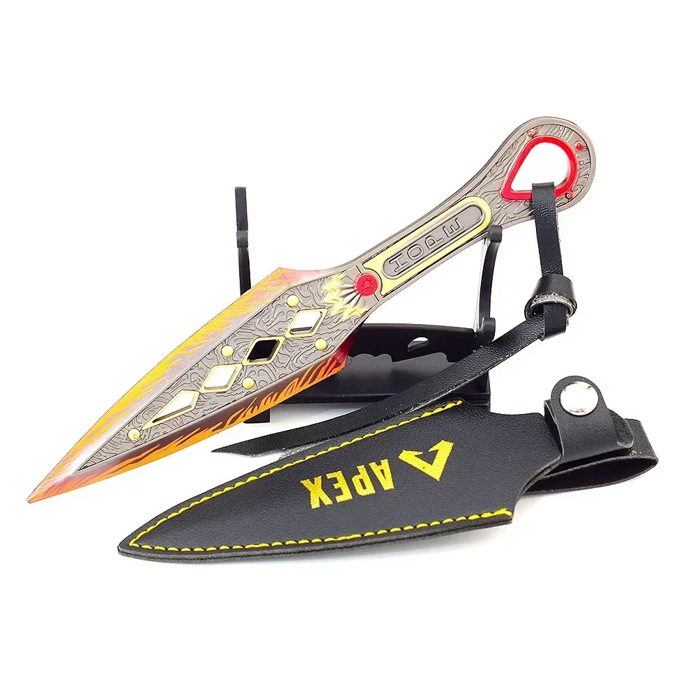 Apex Legends 家宝レイスクナイ HOPE'S DAWN Luminous18cm ゲーム武器
