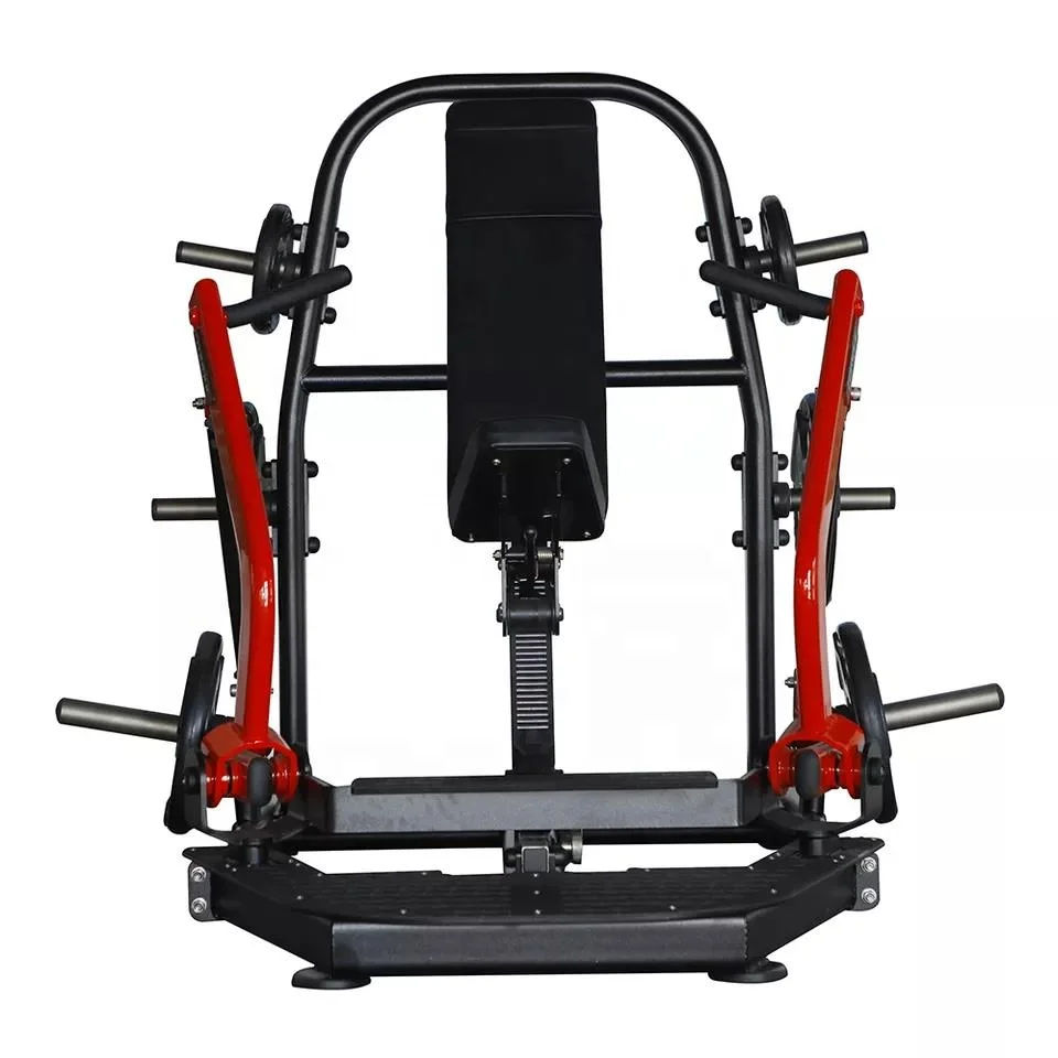 Chest Press Plate Loaded Machine Gym Exercise Machine Commercial Fitness Equipment Leg Extension