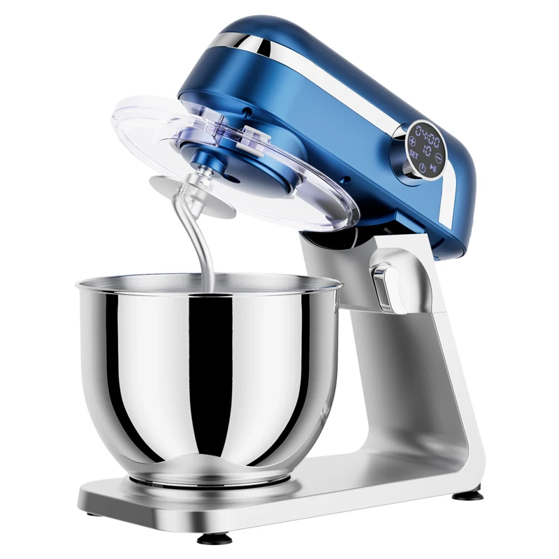 2022 New Arrivals Professional Dough Food Mixer 800W 6L 7L Planetary Electric Tilt-head Stand Mixer