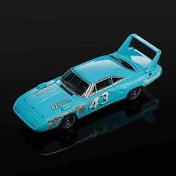 Mirage 1/64 Scale Plymouth alloy car model Collection souvenirs Toy Adult Gift Static Display desktop decoration