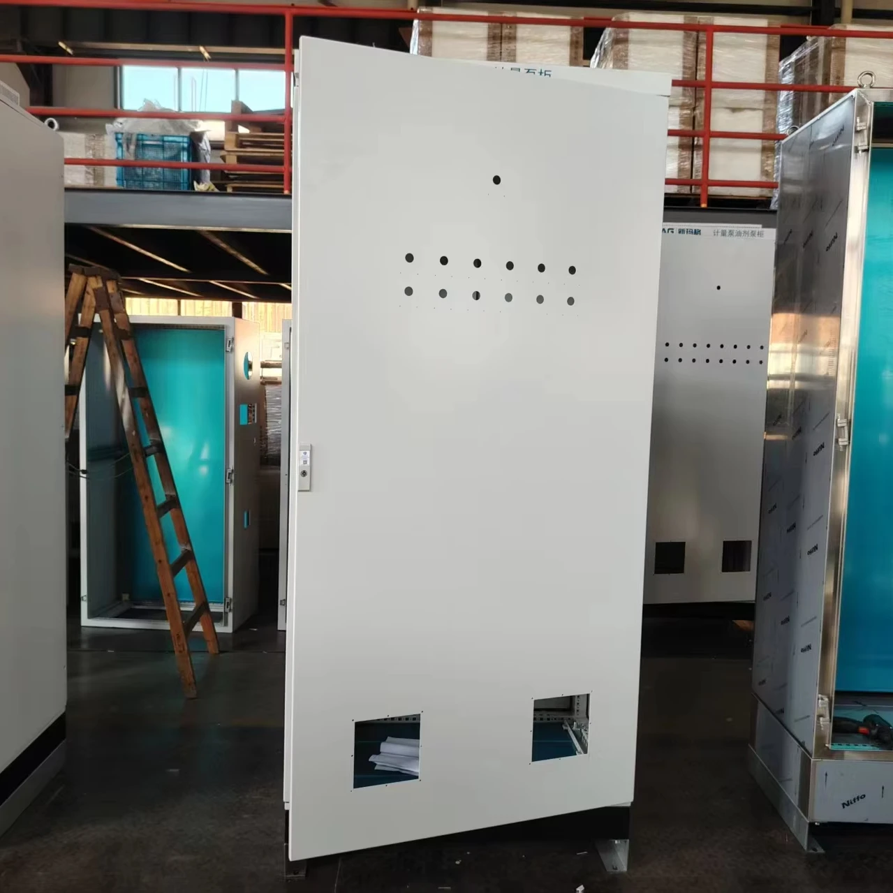 

PS Screen Printing Electric Cabinet Power Supply Industrial Electric Equipment Low-Voltage Cabinet