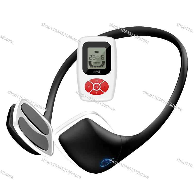 Facial shaping instrument, micro current facial massager, intelligent lazy face slimming instrument