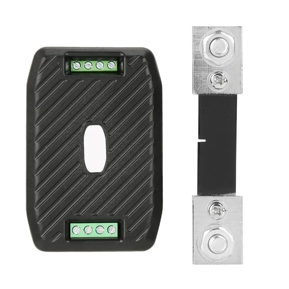 

PEACEFAIR PZEM-017 RS485 DC Power Meter - Voltage, Current & Energy Consumption Monitor Module