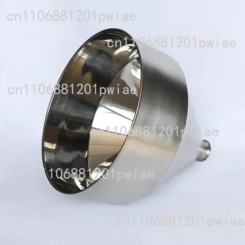 30/40/50L Applicable To Stainless Steel Hopper, Canning Machine Accessories, Feeding Cylinder, Stainless Steel Drum, Canning