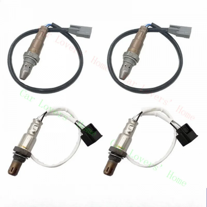 

A+ 4x датчик кислорода вверх + вниз на 2015-2017 годы Infiniti QX50 QX70 3.7L V6-