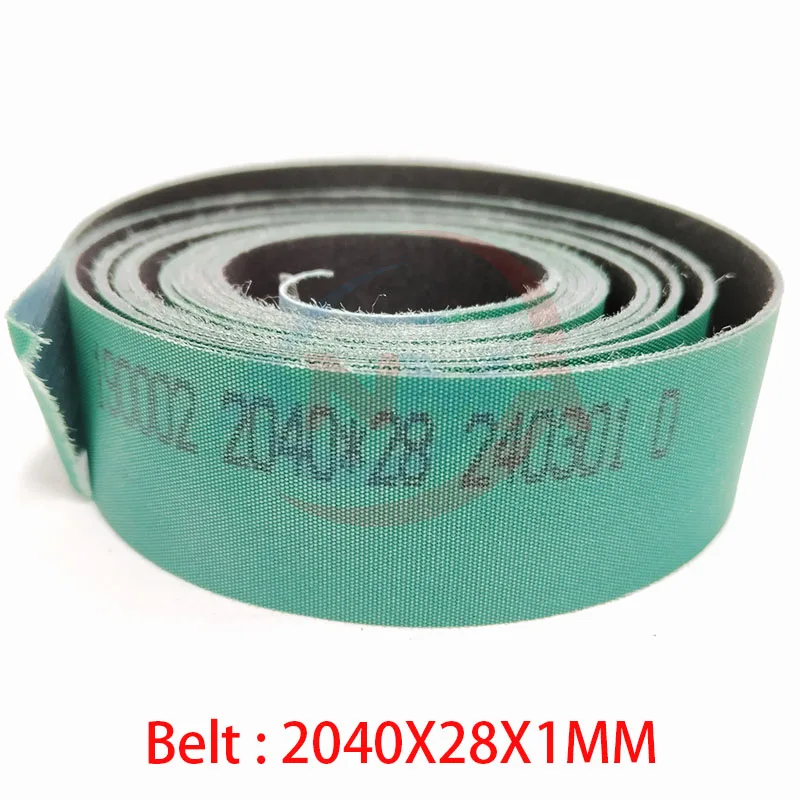 2Pieces 86.020.029 Suction Tape Material For CD102 SM102 Feeder Tape Belt 2040X28X1mm Printing Machine Parts 00.020.090