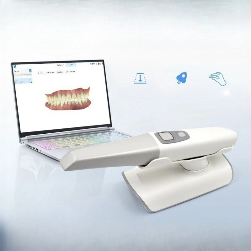 Intraoral Mold Scan… - image