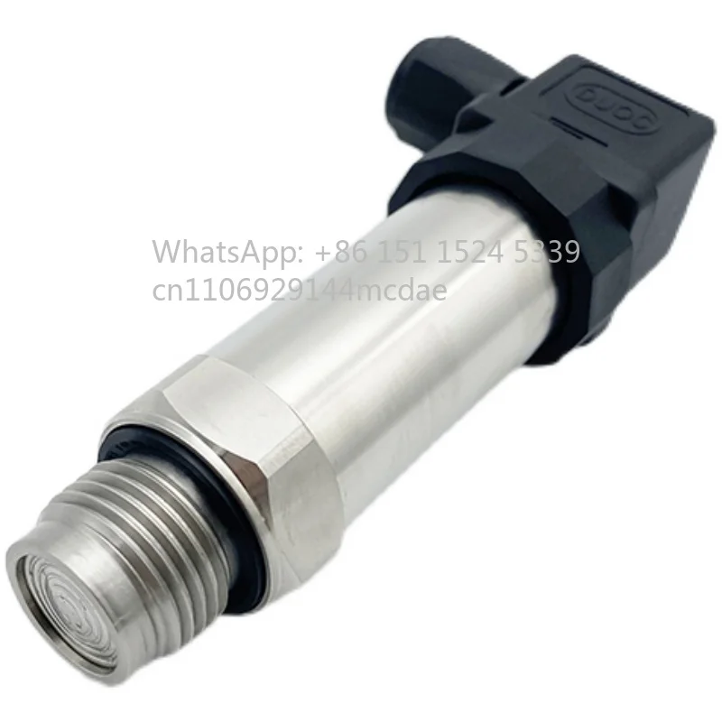 

High Precision Sanitary Pressure Transmitter DMP510 for Compatible with Food Grade Viscous Media Thin Film Pressure