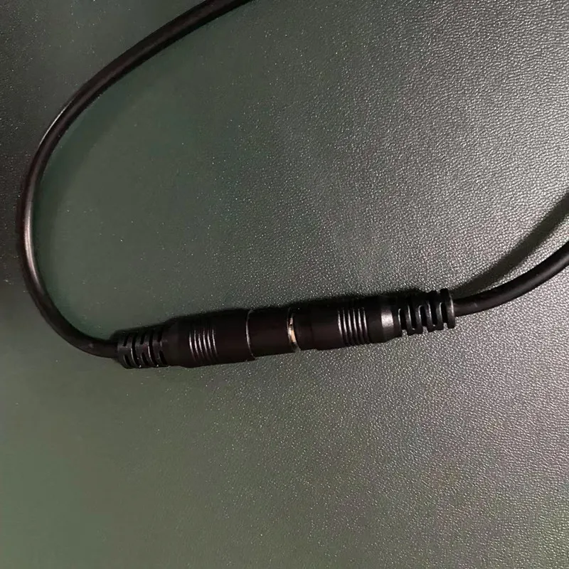 DC 12V Power Adapter Extension Cable 3M/5M/10M/15M/20M/30M CCTV Camera Extension Cable Power Adapter 5.5x2.1mm DC Plug