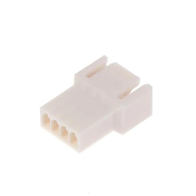 Molex 29110043 4-poliger 2,5-mm-Stecker aus Kunststoff, hochleitfähige Kabelbuchse für Beleuchtungskörper – Detail 5