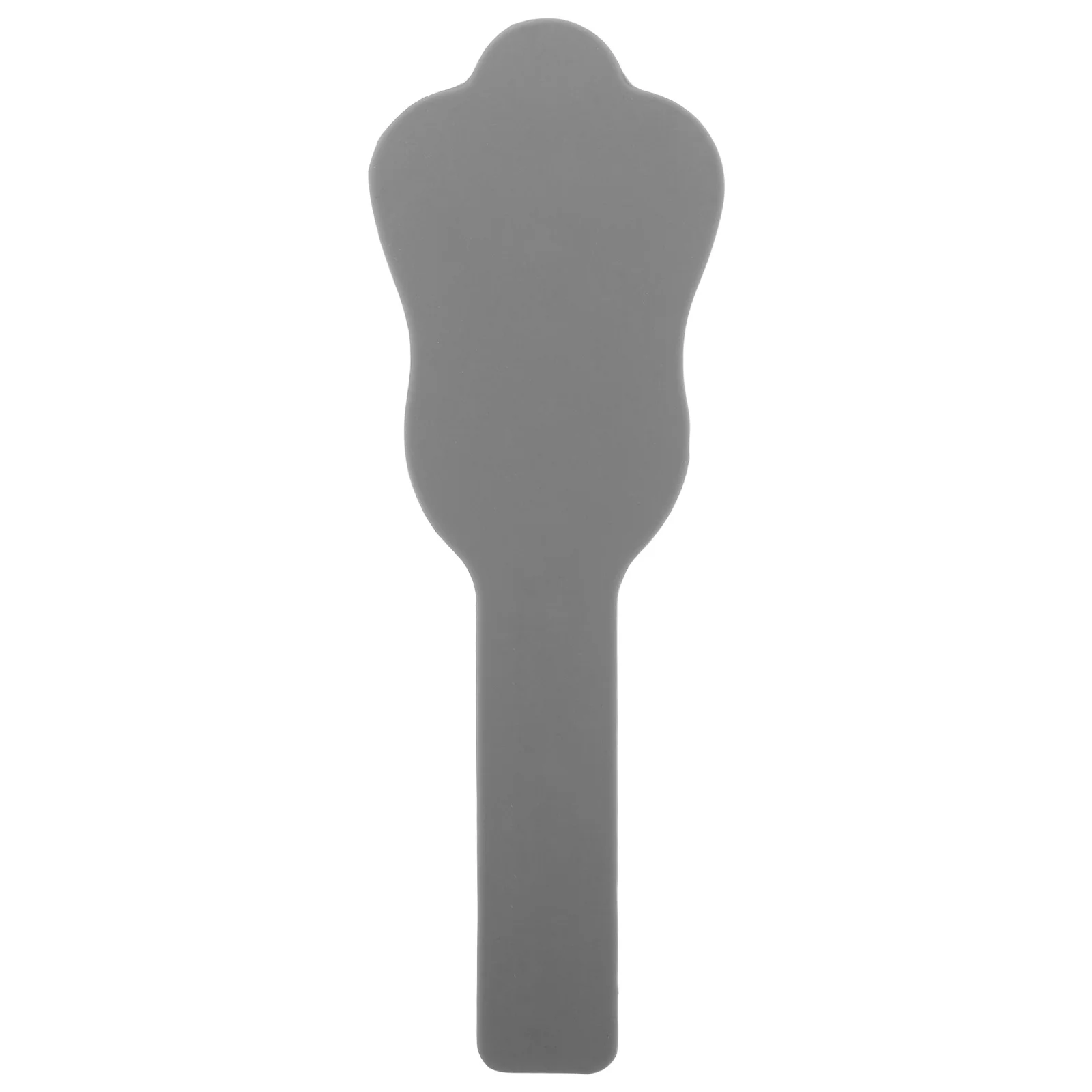 

Oral Photography Backdrop Panel Silicone Black Grey Background For Intraoral Imaging Dental Contrast Board Enhanced Image