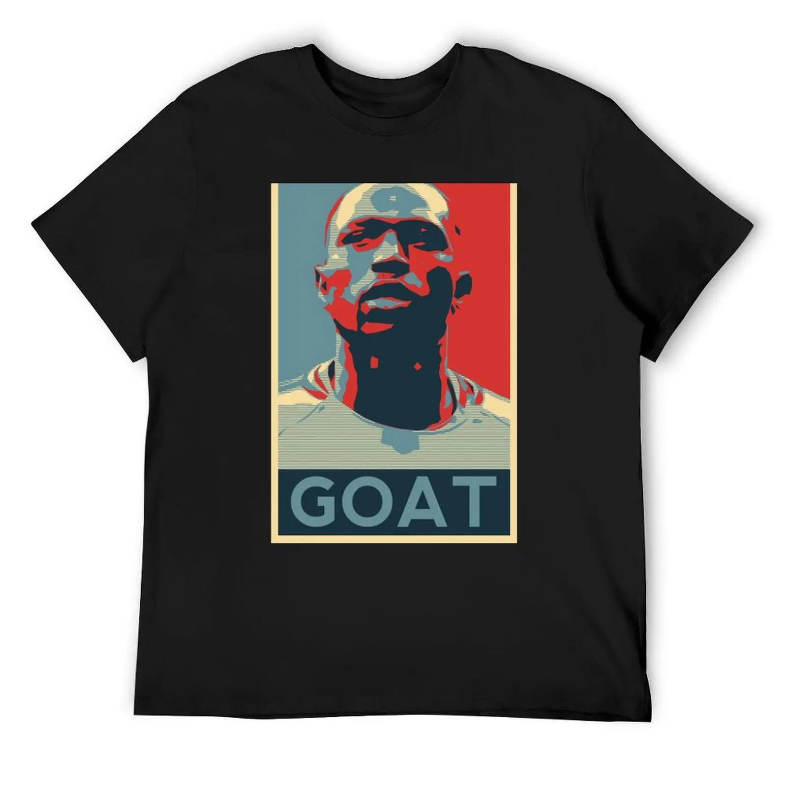 

Moussa Sissoko Goat T-Shirt anime t shirts oversizeds plus sizes t shirts for men pack