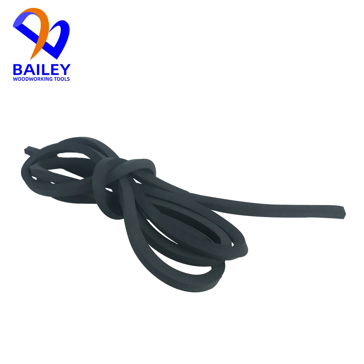 Bailey แผ่นปิดผนึก Bieese ยาว1เมตร8x8มม. 8x10มม. สำหรับ Biesse เครื่อง CNC แผ่นสุญญากาศเครื่องมืองานไม้