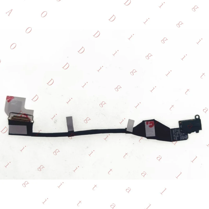 WW For DELL Alienware X16 R1 Audio Sound Port Board with Cable 0T16J0 DC02C010O00