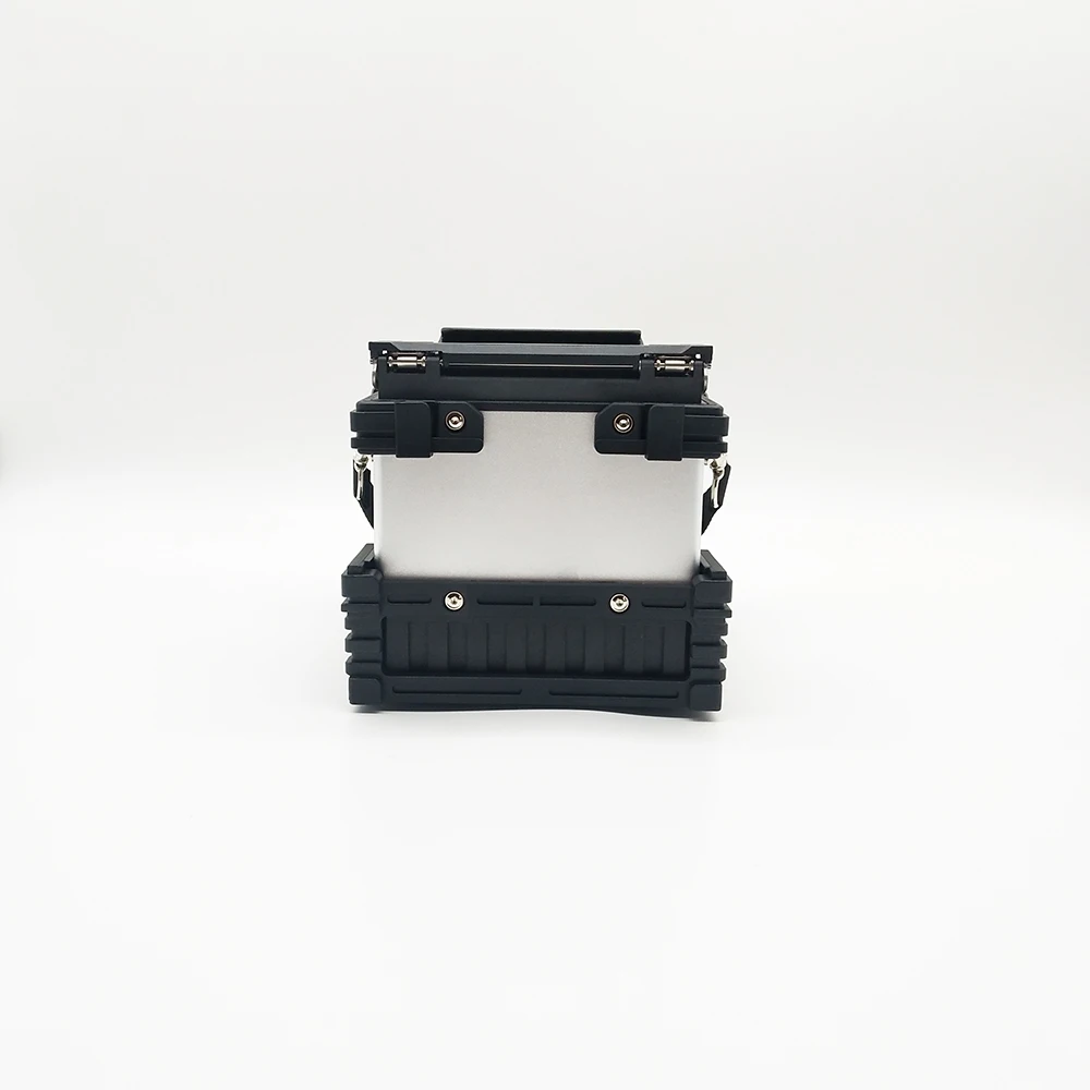 مجموعة أدوات لحام الربط الجديدة عالية الدقة X-700 جهاز ربط الألياف الضوئية المحمول تلقائيًا #6